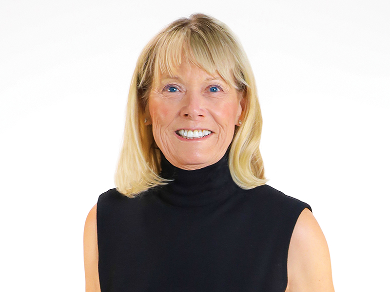 Meet Barbara Foster Monachino