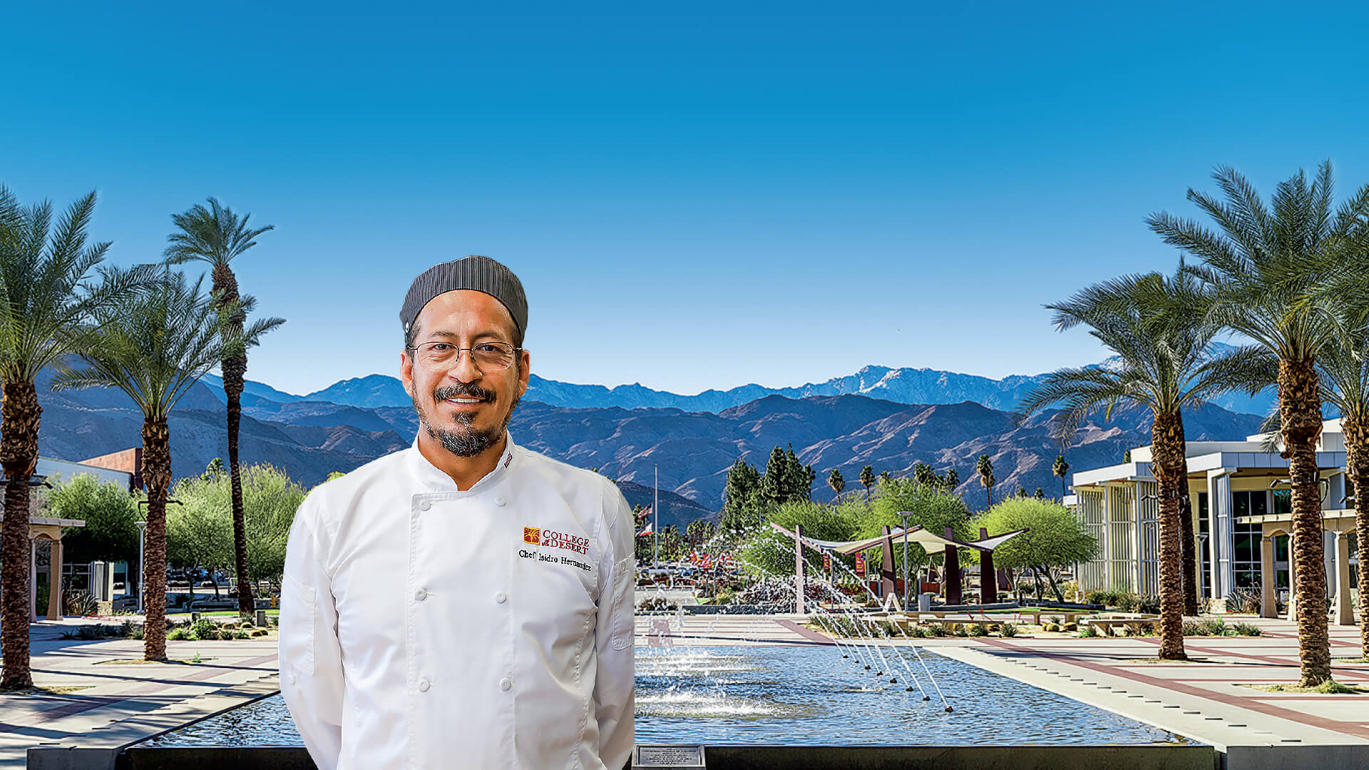 CODF Campus Tour – Bon Apetit