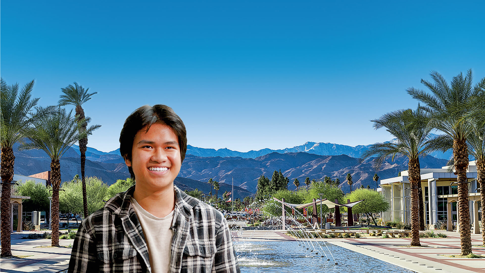 CODF Campus Tour – Central Pantries