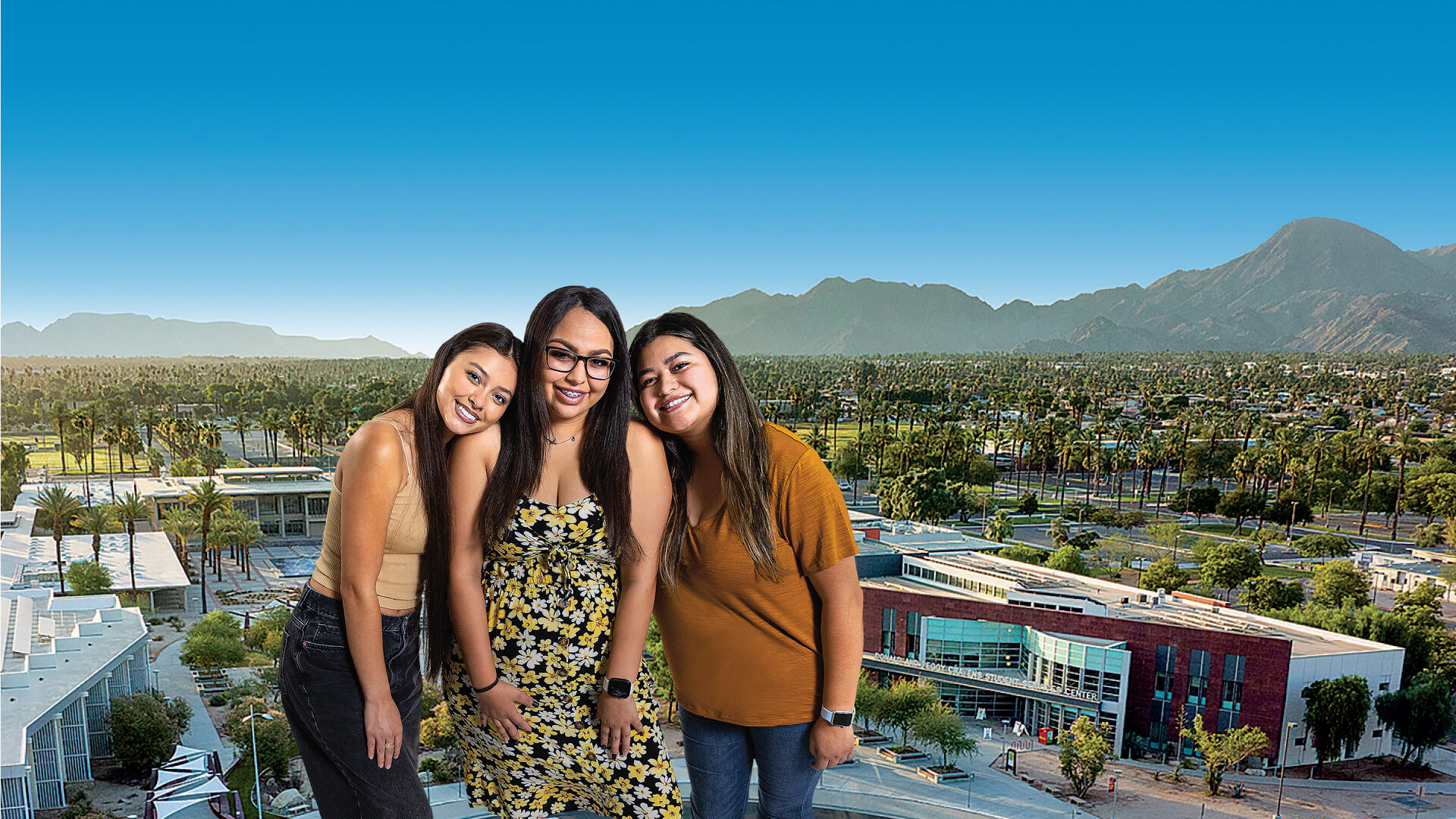 CODF Campus Tour – Edge pledge