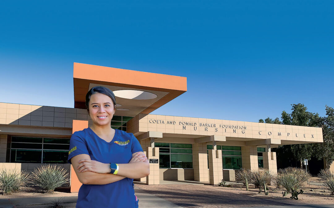 COD’s Nurses Are Ready for Any Emergency