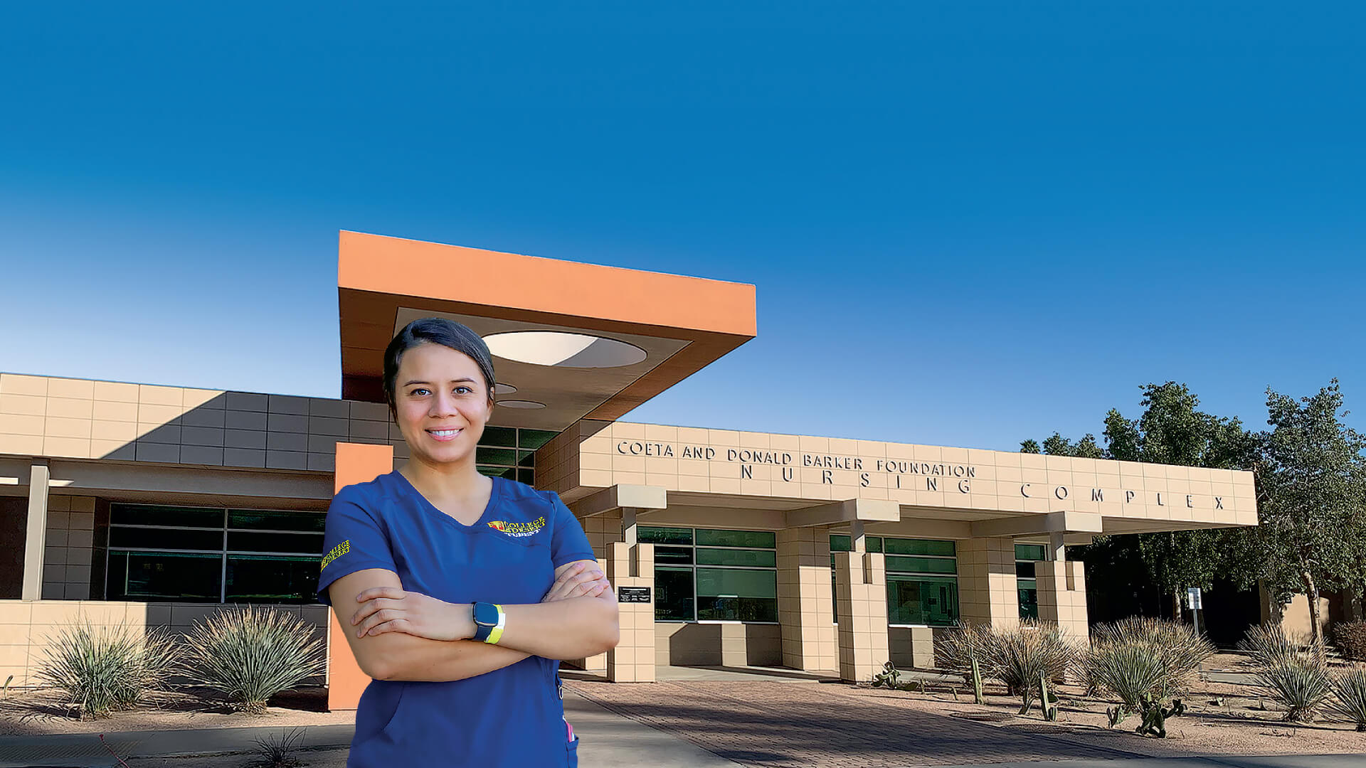 CODF Campus Tour – Nursing