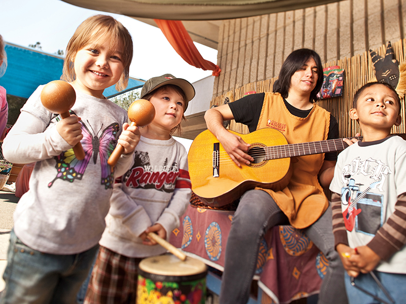 Let’s Learn & Play