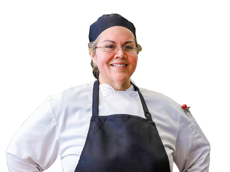 Meet Chef Elana Hernandez