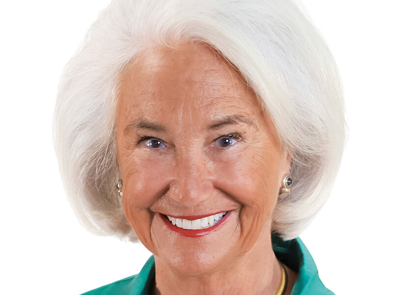 Meet Jane Saltonstall, Ed.D.