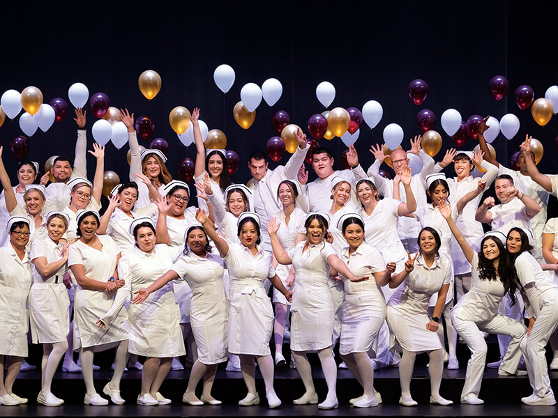 Nursing Grads Share Their Gratitude