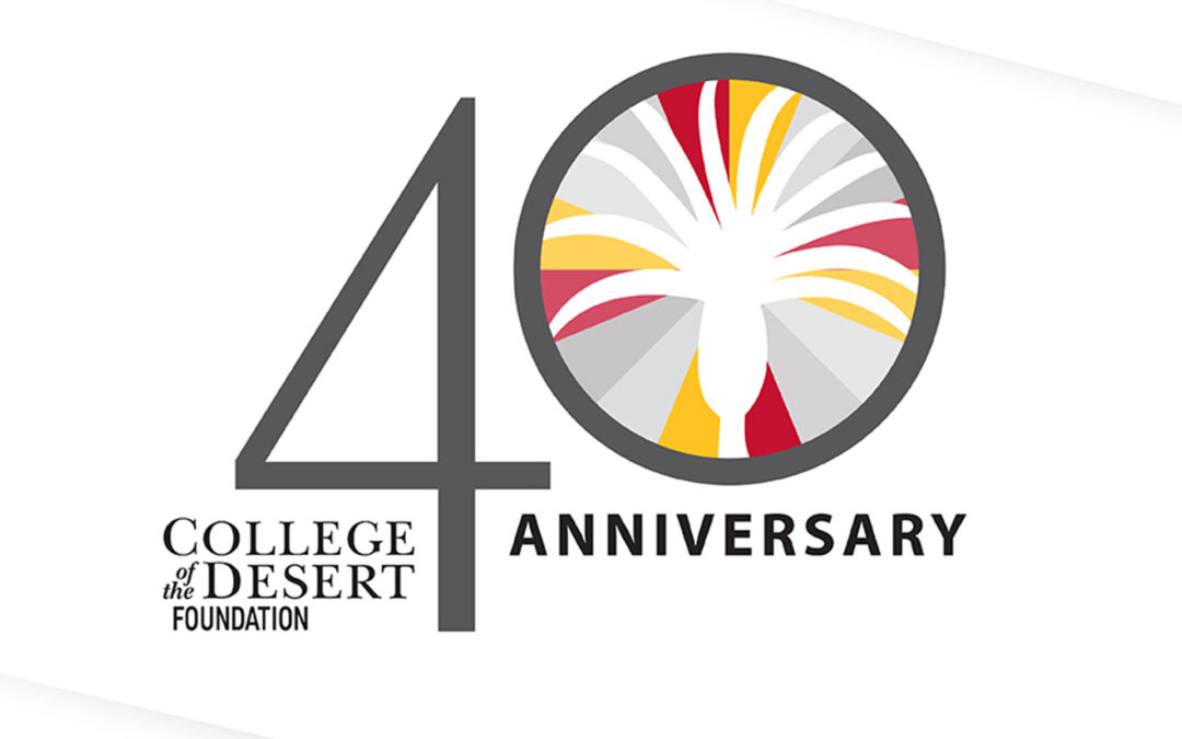 COD Foundation Celebrates 40 Years!