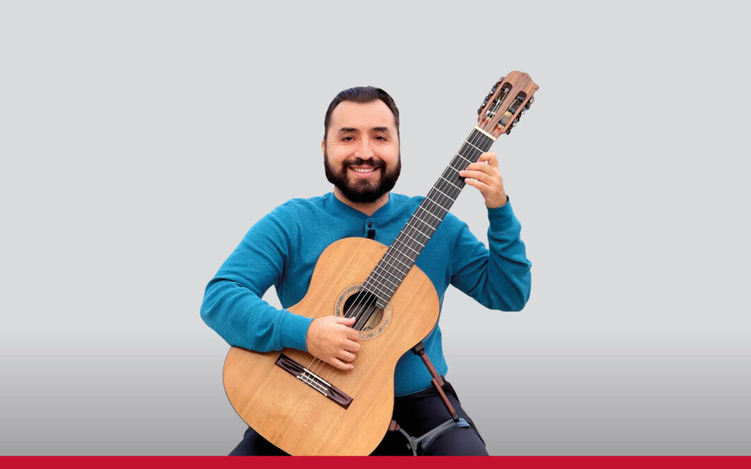 COD’s Music Professor Hits All the Right Notes