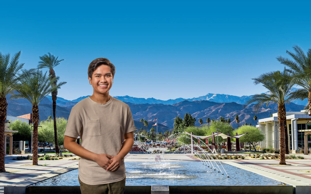 Derick Matthew Talay – Leading By Example