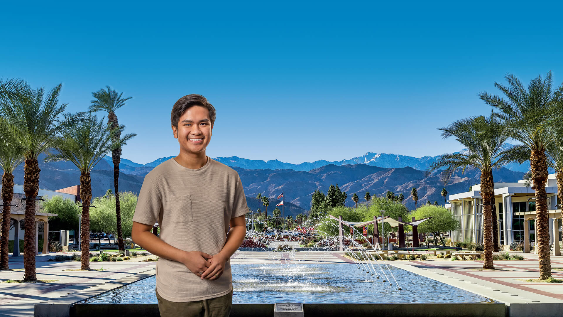 Derick Matthew Talay – Leading By Example