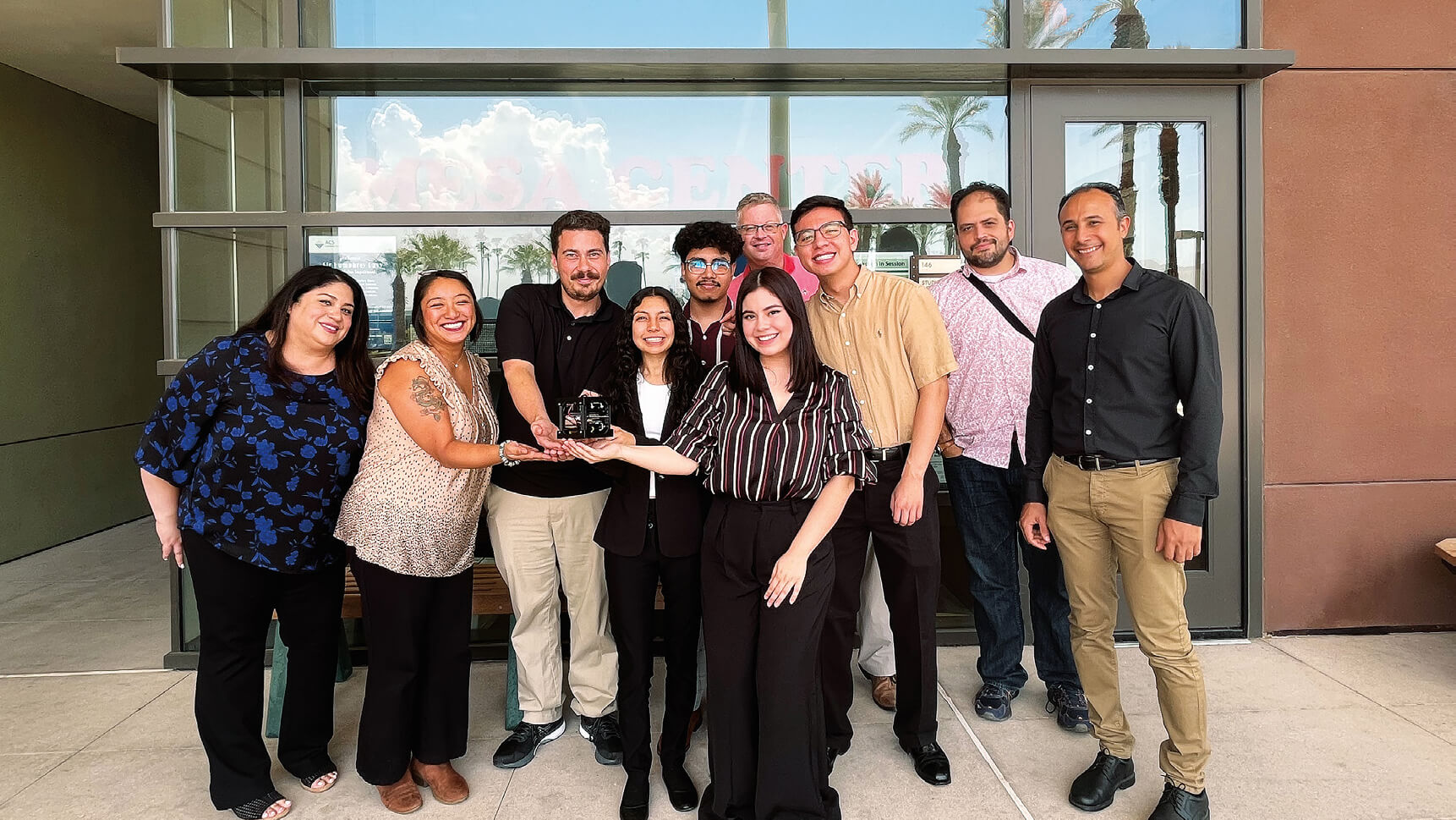 NASA’s M-Star Grants COD $900,000 for Mars Exploration Research