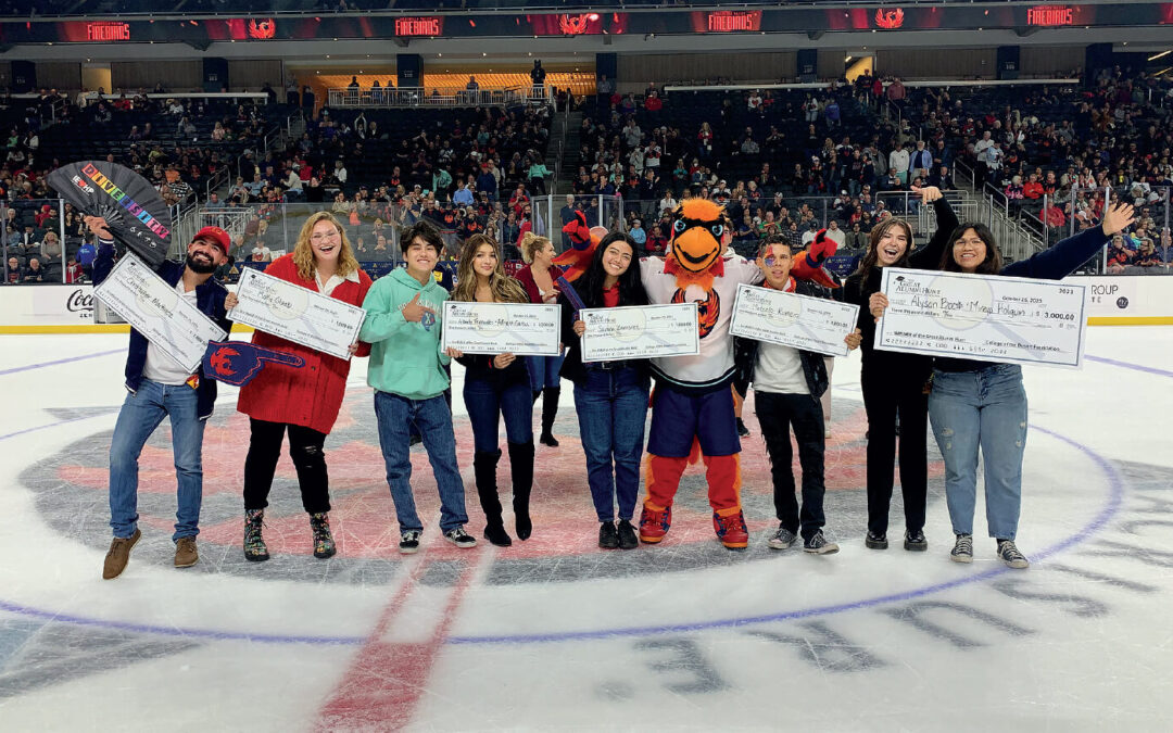 COD Foundation’s Great Alumni Hunt Awards $15,000 in Scholarships