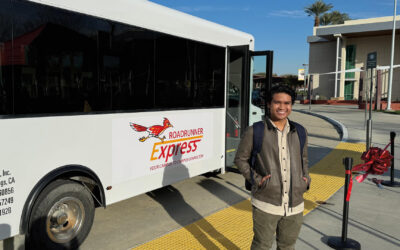 Breaking Down Transportation Barriers Helps Students Reach Campus Classes