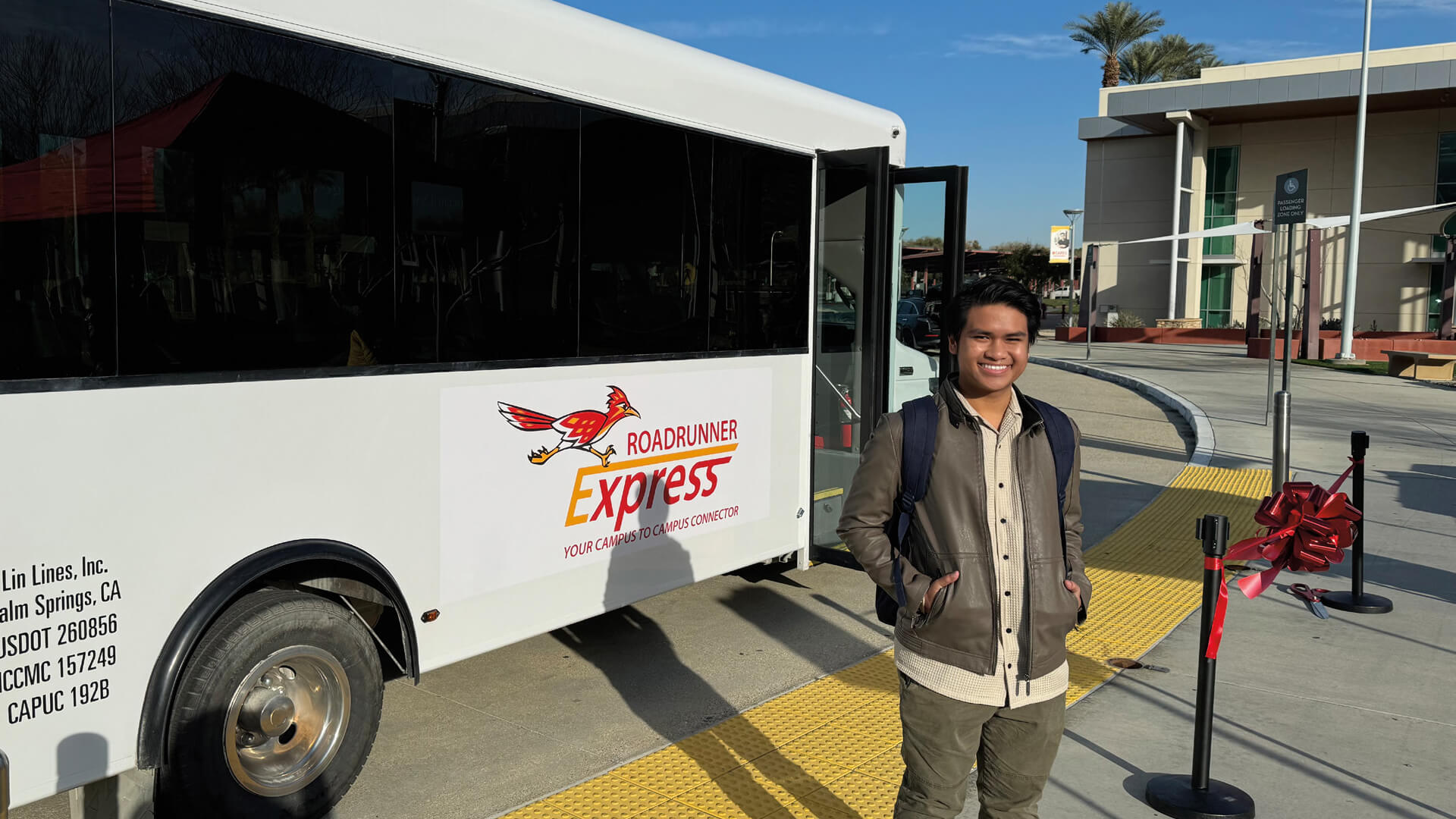 Breaking Down Transportation Barriers Helps Students Reach Campus Classes