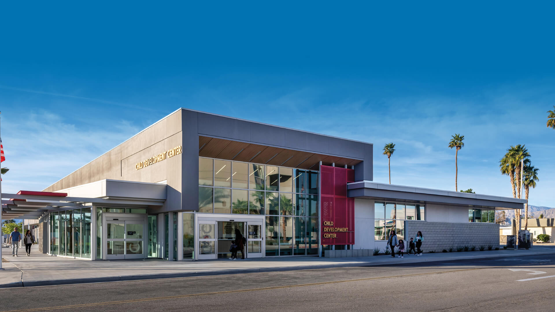 Indio’s Child Development Center Nurtures Learning and Growth