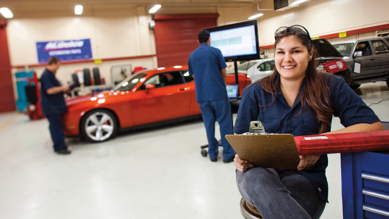 Roadrunner Motors is Accelerating Student Success