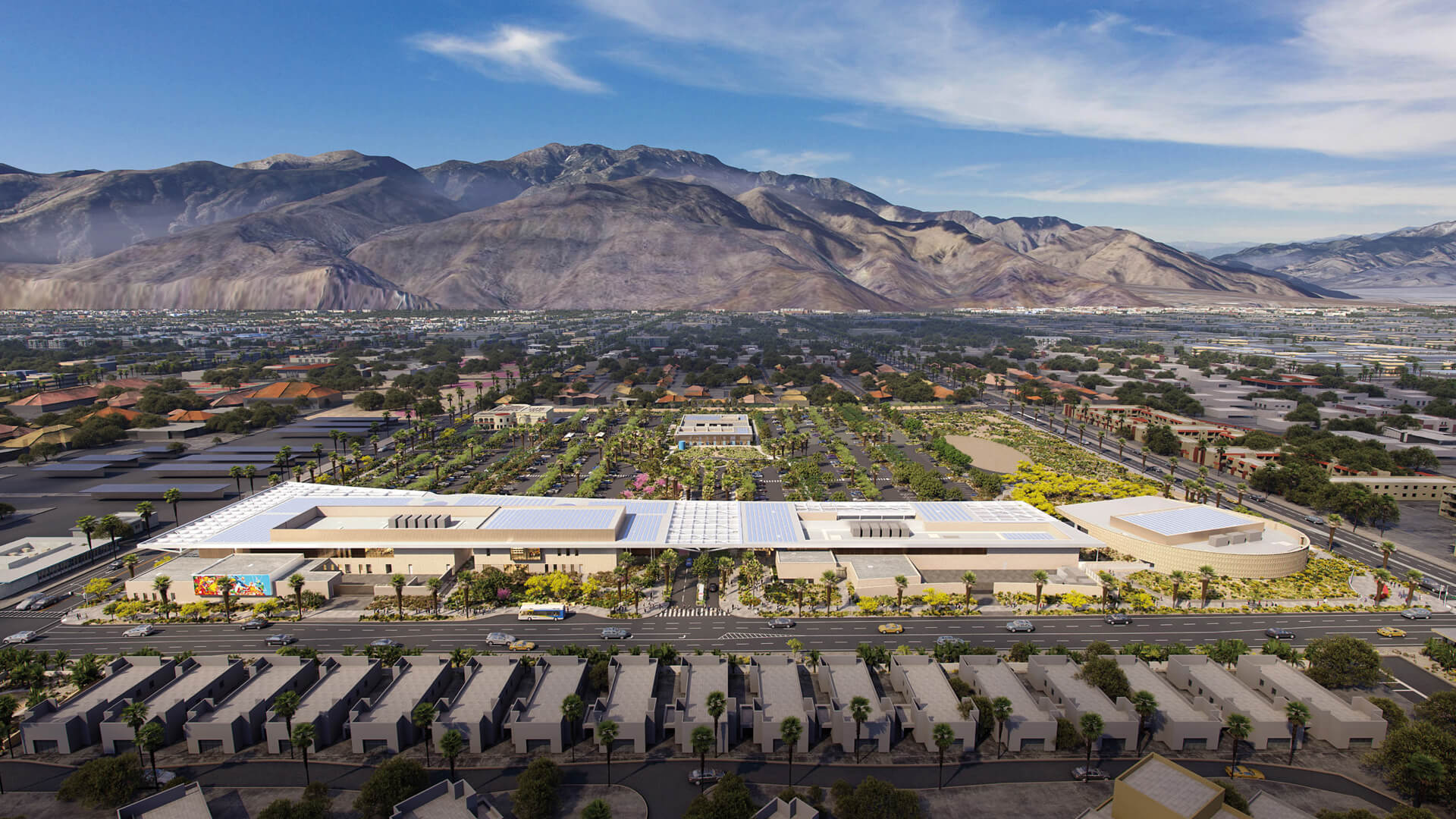 Breaking New Ground COD’s Palm Springs Campus Revolutionizes Education and Hospitality