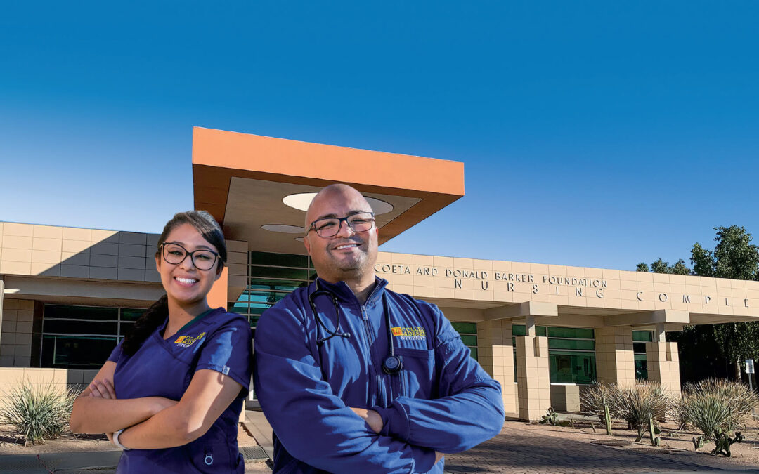 COD’s Innovative Approach to Nursing Education