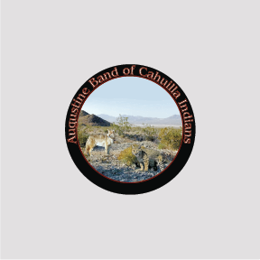 Augustine Band of Cahuilla Indians Logo