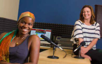 Shaping Tomorrow’s Media Leaders