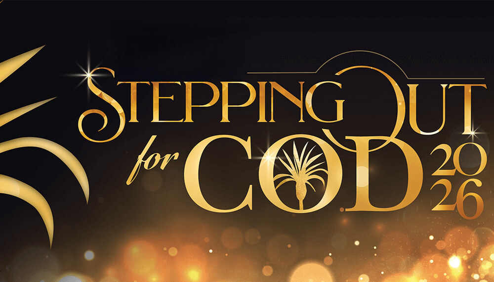 Stepping Out for COD 2026