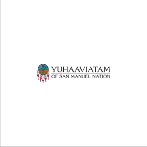 YUHAAVIATAM of San Manuel Nation Logo