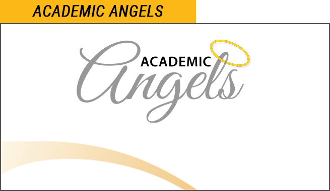 Academic Angels Logo