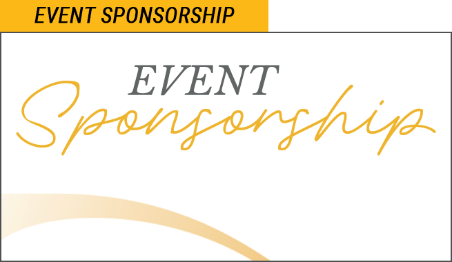 Event Sponsorship