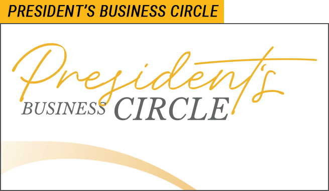 President's Business Circle Logo