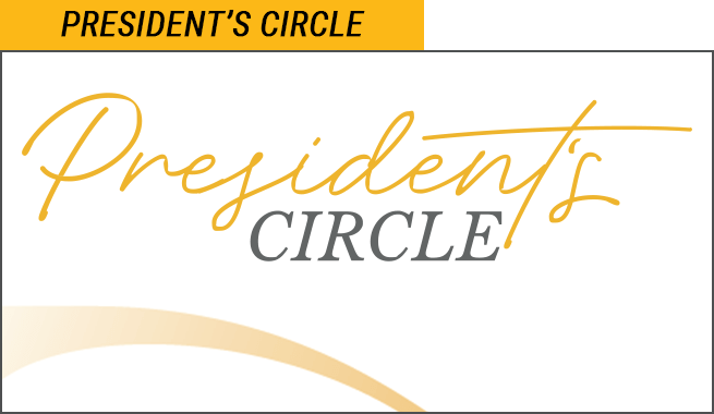 President's Circle Logo