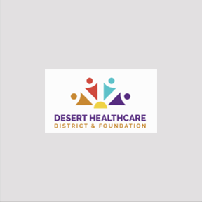 Desert Healthcare District & Foundation Logo