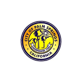 City of Palm Springs California Logo
