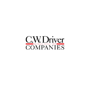 C.W. Driver Companies Logo