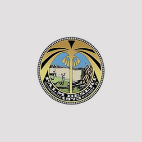 Palm Desert Logo