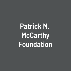 Patrick M. McCarthy Foundation