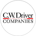 C.W. Driver Companies Logo