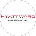 HyattWard Advertising Logo