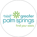 Visit Greater Palm Springs Logo