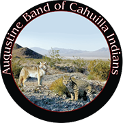 Augustine Band of Cahuilla Indians Logo
