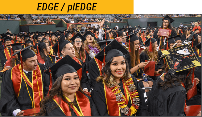 EDGE plEDGE