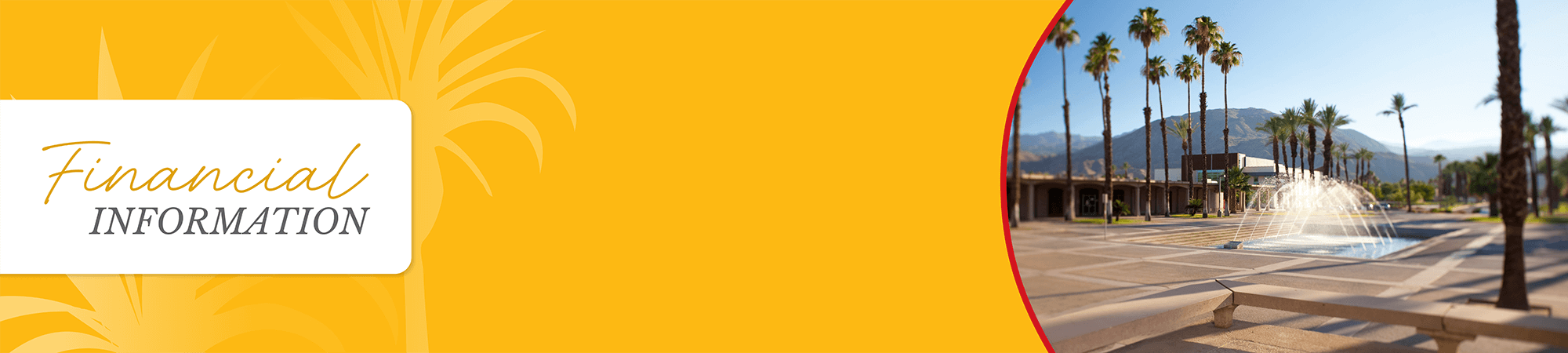 Financial Information